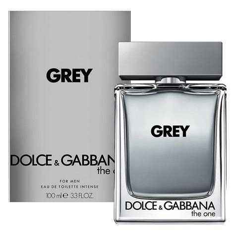 dolce gabbana grey 100ml|the one grey.